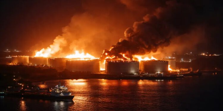 Najozbiljniji ukrajinski udarac Rusiji: Obustavljeno oko 40% kapaciteta za izvoz nafte