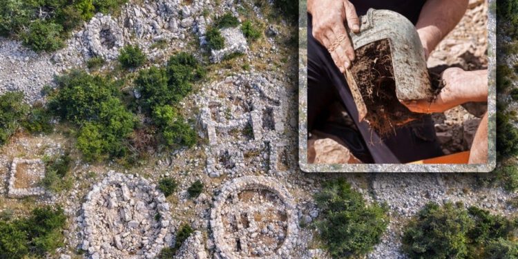 Nakon dvije senzacionalne ilirske kacige, nastavljaju se arheološka istraživanja na Pelješcu. Ovako izgleda čudesni Zakotorac