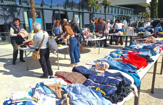 Nakon rekordnog uspjeha, humanitarni buvljak opet pred Studentskim domom