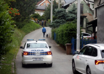 Napad sjekirom u Međimurju: Muškarac optužio dvojicu za krađu drva