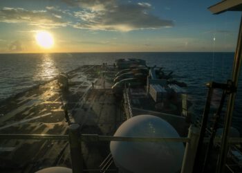 Napali smo američki ratni brod u kojem su tisuće marinaca