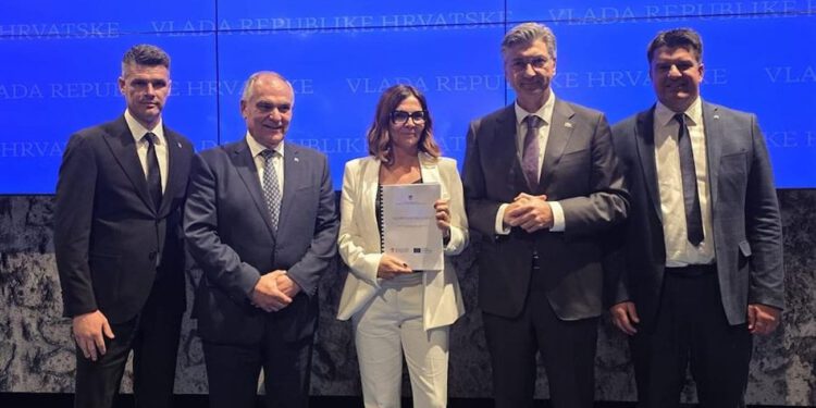 Nastavak ulaganja u školstvo: Omiš dobiva novu modernu osnovnu školu vrijednu više od 30 milijuna eura!