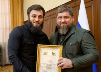 Nećak Ramzana Kadirova postao državljanin Srbije