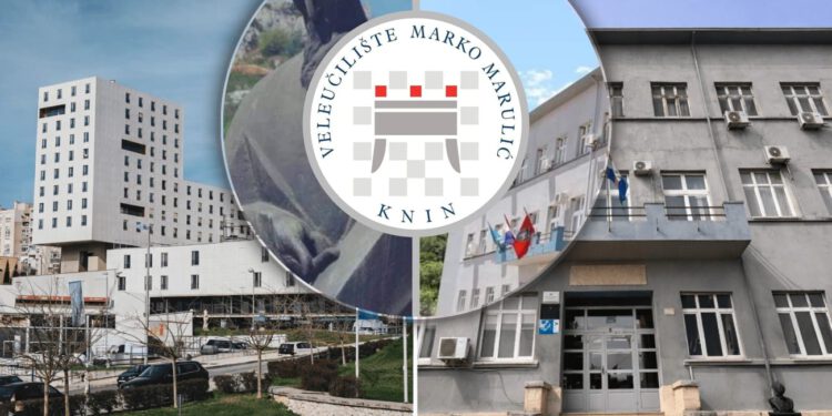 Nekada najbolje Veleučilište u Hrvatskoj pripaja se Sveučilištu u Splitu. Sudbina studenata je još nejasana: “Ključ uspjeha će biti…”