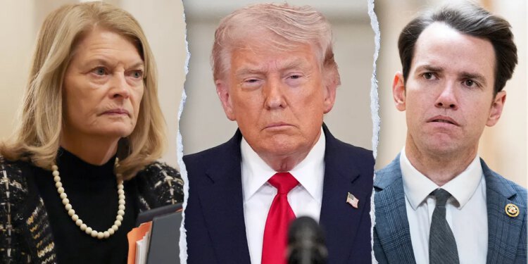 Neki republikanci raskinuli su s Trumpom zbog njegove prijetnje iranskoj civilizaciji