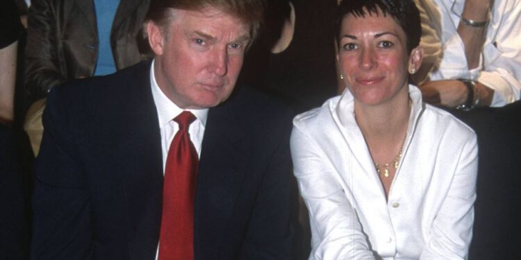 Neki u američkom Kongresu otvoreni za pomilovanje Epsteinove suradnice