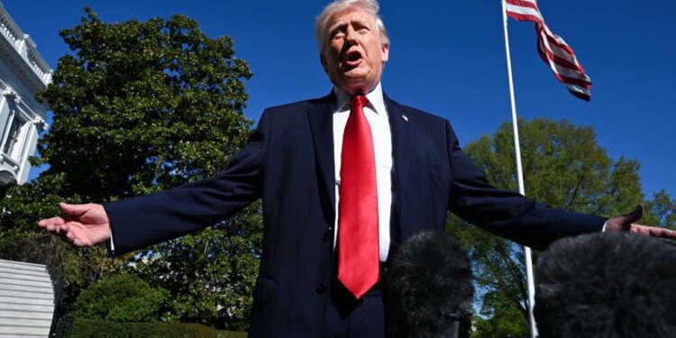 ‘Nema vremenskog okvira’ za okončanje iranskog rata – Trump — RT World News