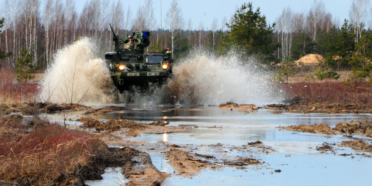 Neobična ideja za ‘mobilizaciju’ prirode protiv neprijateljskih ofenziva