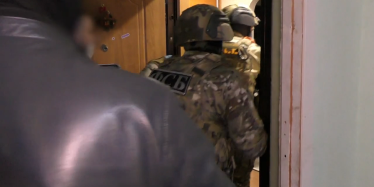 Neonacisti koje podržava Kijev planirali su bombaški napad na rusko medijsko tijelo – FSB – RT Rusija i bivši Sovjetski Savez