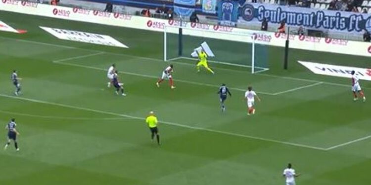 Nepokretan šou protiv Monaca: gol i asistencija za Ciru