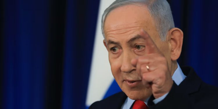 Netanyahu kaže da Trumpov dogovor o prekidu vatre ne uključuje Libanon dok se udari nastavljaju