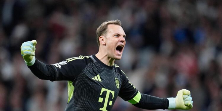 Neuer s 40 godina odlučujući u Real-Bayernu: njegove tajne