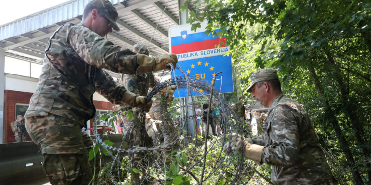 Neugodne vijesti za NATO, Slovenci bi mogli na referendum o izlasku: ‘Obećali smo narodu’