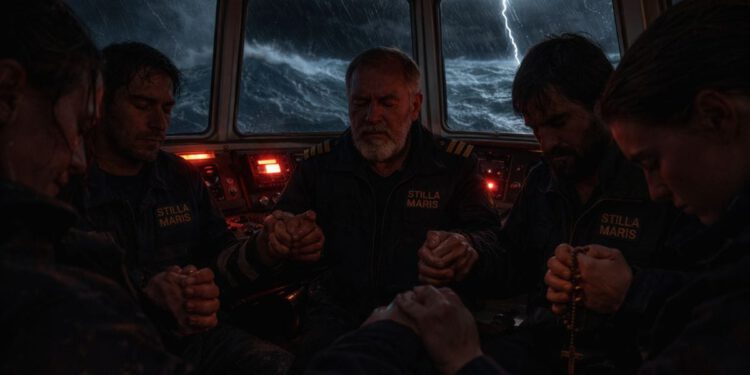 Nevjerojatna sudbina 12 pomoraca koji su se na Veliki petak oprostili sa životom