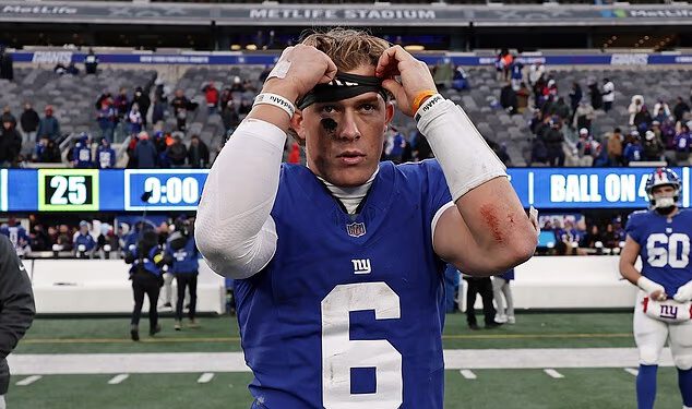 New York Giants potpisali su novog beka koji će zamijeniti Russella Wilsona dok Jaxson Dart dobiva društvo u sezoni 2026.