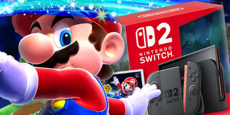 Nintendo službeno lansira novi ograničeni paket Switch 2 sa Super Mario Galaxy 1+2