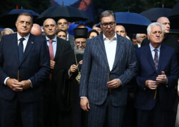 Ništa od Bosne i Hercegovine za njih, Dodik ne odustaje: ‘Naša borba za slobodu’ 