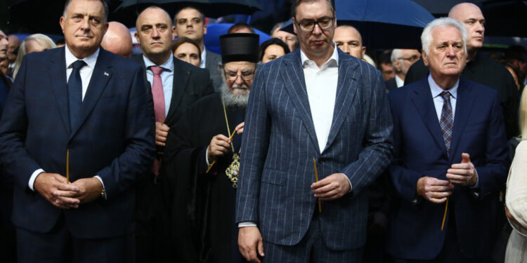 Ništa od Bosne i Hercegovine za njih, Dodik ne odustaje: ‘Naša borba za slobodu’ 