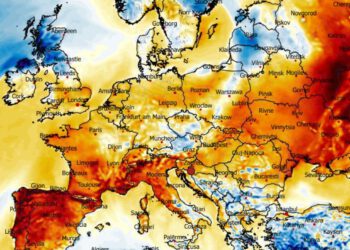 Norvežani objavili kakva nam vremenska nepogoda stiže 11. travnja: ‘Nećemo mirno spavati’