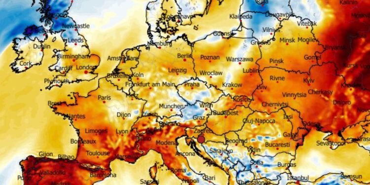Norvežani objavili kakva nam vremenska nepogoda stiže 11. travnja: ‘Nećemo mirno spavati’