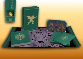 Nova knjiga Legend of Zelda lansirana je na Amazonu sa sniženim izdanjem Heroja