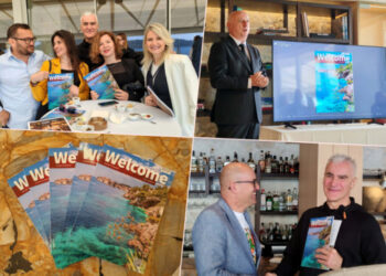 Novi Welcome: Ovo je naš bezgrešni broj, a jedna tema se provlači svih 25 godina (FOTO)