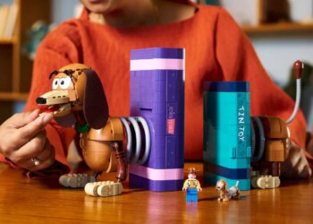Novi setovi LEGO Toy Story spremni su za predbilježbu, izlaze u svibnju 2026