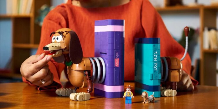 Novi setovi LEGO Toy Story spremni su za predbilježbu, izlaze u svibnju 2026