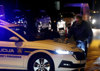 Nožem htjeli opljačkati dućan u Splitu: Jednog razbojnika spriječili građani