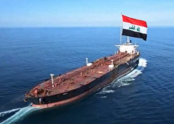 OCEAN THUNDER Tanker s iračkom naftom prošao kroz Hormuški tjesnac