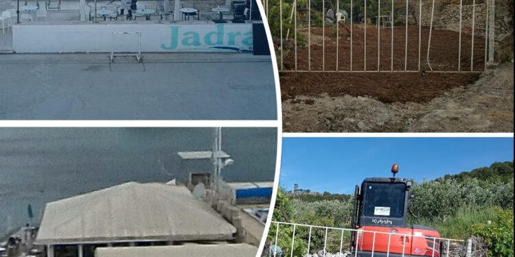 OD ŠUPE ZA ALAT DO VILE NA MARJANU Razotkriven sramotan recept za bespravnu gradnju u splitskim plućima!