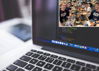 OGROMAN USPJEH Studenti FER-a osvojili najveći svjetski hackathon i oborili Guinnessov rekord