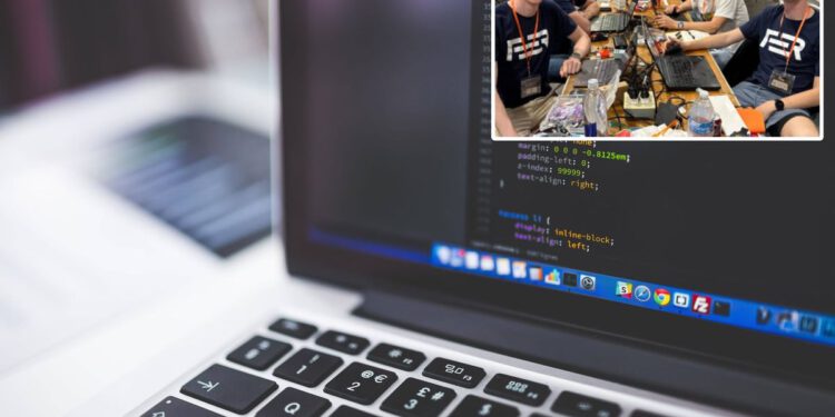 OGROMAN USPJEH Studenti FER-a osvojili najveći svjetski hackathon i oborili Guinnessov rekord