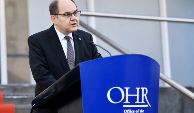 OHR upozorava: 'Bez dogovora o državnoj imovini nema investicija'