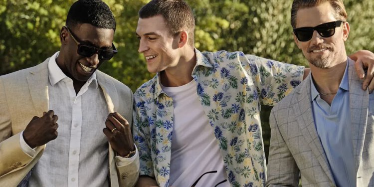 Obnovite svoju garderobu uz ove proljetne ponude u Men’s Wearhouseu