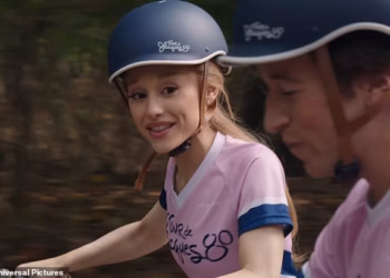 Obožavatelji Ariane Grande uočili neugodan detalj u prvom traileru za Focker In-Law: ‘Nije dobar izgled’