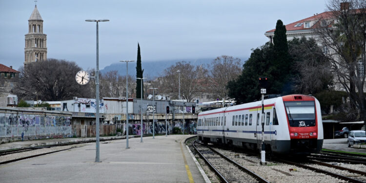 Od danas velike promjene u željezničkom prometu: Zatvara se važan prometni čvor