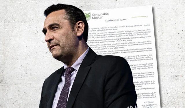 Oglasio se Hadžović: ‘Bahato i nezakonito ponašanje. Žele politički podoban kadar…’