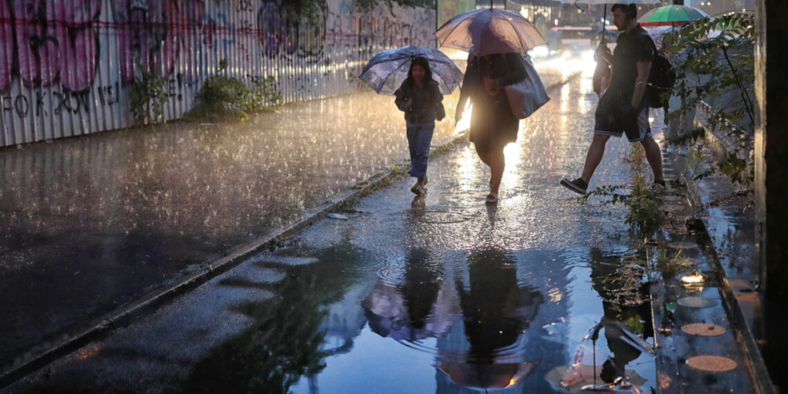 Oluja poharala Sloveniju i kreće prema Hrvatskoj