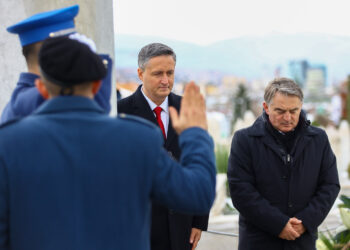 Opasno igranje s ustavnim poretkom države: Denis Bećirović izazvao skandal