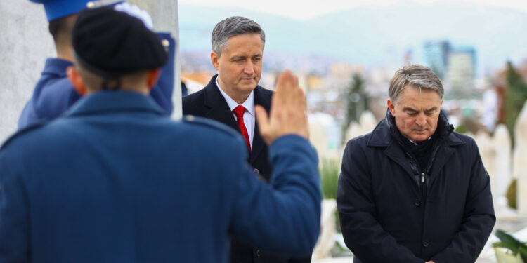 Opasno igranje s ustavnim poretkom države: Denis Bećirović izazvao skandal