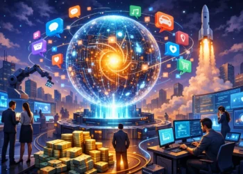 OpenAI prikupio 122 milijardi dolara za izradu superaplikacije