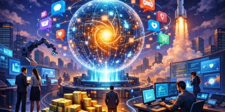 OpenAI prikupio 122 milijardi dolara za izradu superaplikacije