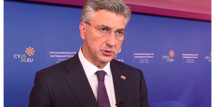 Oporbi će smrknuti kad čuju Plenkovića: ‘Oni su sada goli i bosi’