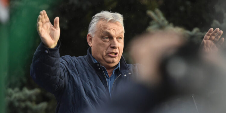 Orban poziva EU da ukine sankcije Rusiji kako bi izbjegla energetsku krizu — RT World News