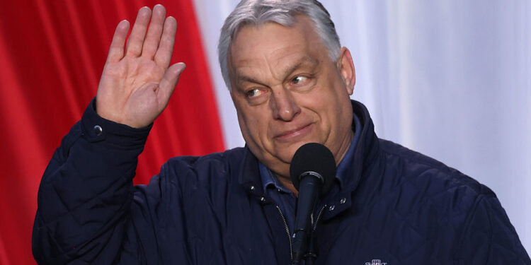 Orban se povukao iz mađarskog parlamenta — RT World News