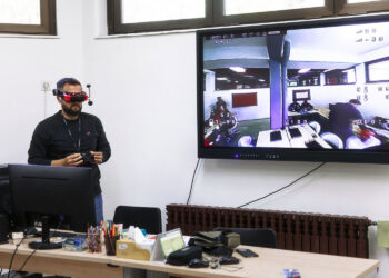 Osječka Orqa pokrenula dron ligu s 21 timom iz Splita i Osijeka