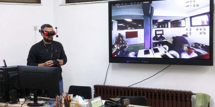 Osječka Orqa pokrenula dron ligu s 21 timom iz Splita i Osijeka