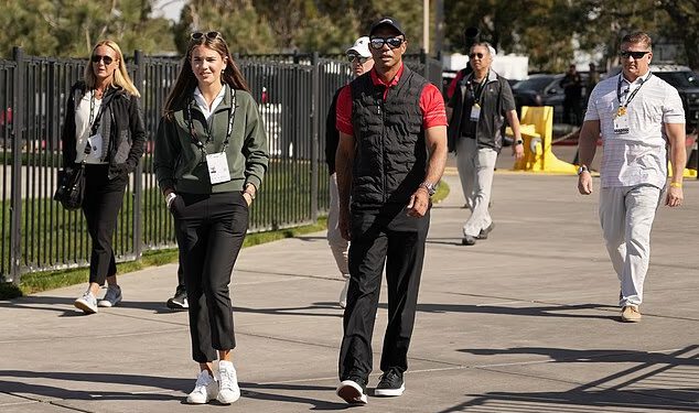 Otkrivena dubina veze Tigera Woodsa i Kaija Trumpa s posvađanom golf zvijezdom na rehabilitaciji nakon uhićenja pod uvjetom da