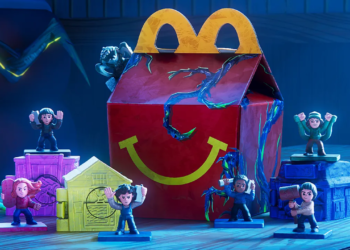 Otkrivene priče iz ’85 i McDonald’s Happy Meal